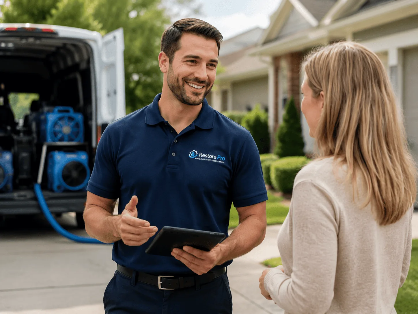 Water Damage Restoration Delta, UT FAQs